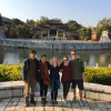 A student studying abroad with The Beijing Center: Semester and Full Year Abroad