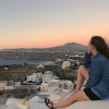 A student studying abroad with College Year in Athens: Athens - CYA