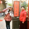 A student studying abroad with CET Beijing: Intensive Language