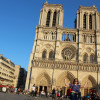 A student studying abroad with University of California, Los Angeles: Paris - French Language and Culture