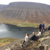 A student studying abroad with SIT Study Abroad: Iceland and Greenland - Climate Change and the Arctic