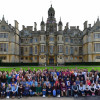 A student studying abroad with University of Evansville: Grantham - Study abroad at Harlaxton College