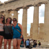 A student studying abroad with IPSL: Thessaloniki - Study Abroad + Service Learning in Greece