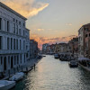 A student studying abroad with The Experiment: Italy: Culinary Training and Culture