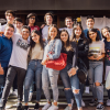 A student studying abroad with Genki Japanese and Culture School: Fukuoka, Tokyo, Okinawa, Kyoto and Nagoya - Learn Japanese in Japan