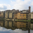 Sarah Lawrence in Florence Photo