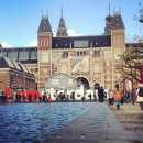 Exchange: Amsterdam - Vrije Universiteit Amsterdam Photo