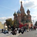 Direct Enrollment: Moscow - National Theatre Institute's Study Abroad Program Photo