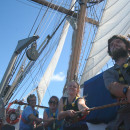 SEA Semester: Programs at Sea - Colonization to Conservation in the Caribbean Photo