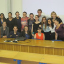 Stephen F. Austin State University (SFA): Traveling in Central Europe - American Government - Theory Photo