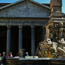 CUNY - College of Staten Island: Rome - Study Abroad at American University of Rome Photo