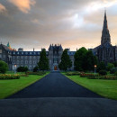 AIFS: Maynooth - Maynooth University Photo