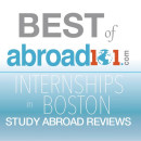 Study Abroad Reviews for Study Away and Internship Programs in Boston