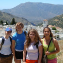 Study Abroad Reviews for Arcos Journeys Abroad: High School Program - Outdoor Adventure & Cultural Exploration