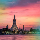 Study Abroad Reviews for The Intern Group: Bangkok Internship Placement Program