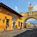 Study Abroad Reviews for International Volunteer HQ (IVHQ): Antigua - Short-Term Study Abroad in Guatemala