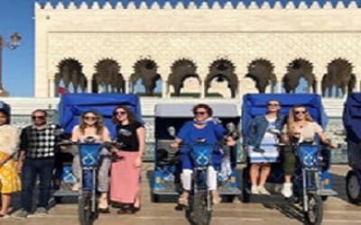 Summer becomes exceptional when you choose to spend it in Rabat with Academic Programs Abroad!