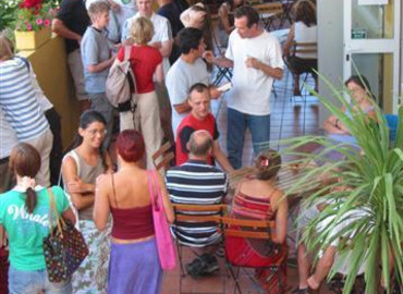 Study Abroad Reviews for NRCSA: San Sebastian - International House Lacunza