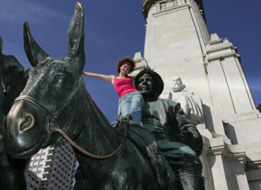 Study Abroad Reviews for don Quijote: Spanish School in Madrid