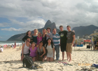 Study Abroad Reviews for Campus Brasil: Traveling - Faculty-Led Study Tours in Brazil (MBA, Undergrad Business, Science, etc)