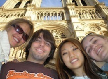 Study Abroad Reviews for American Business School - Paris: Paris - Direct Enrollment & Exchange