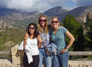 Study Abroad Reviews for USAC Spain: Alicante - Spanish Language, Linguistics, European, Mediterranean, and Gender Studies