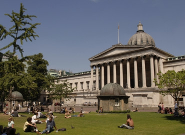 Study Abroad Reviews for Arcadia: London - University College London