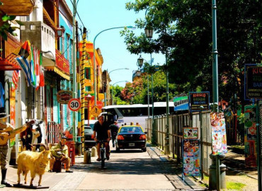 Study Abroad Reviews for SUNY Geneseo: Buenos Aires - Environmental Conflicts and Initiatives