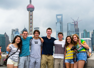 Study Abroad Reviews for IFSA/Alliance: Shanghai - 21st Century City