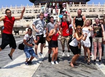 Study Abroad Reviews for INTO China - Tianjin: Nankai University
