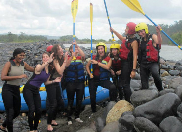 Study Abroad Reviews for Pacific Discovery: Ecuador and Galapagos Summer Program
