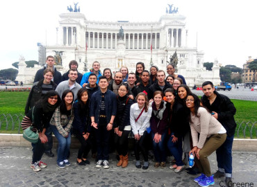 Study Abroad Reviews for St. John's University: Rome - Discover Italy