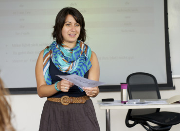 Study Abroad Reviews for Middlebury Language Schools: German Language School