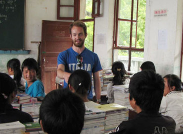 Study Abroad Reviews for Ameson Education & Cultural Exchange Foundation: Ameson Year in China