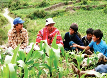 Study Abroad Reviews for MESA: -  Peru Summer Program in Global Agroecology and Local Food Systems