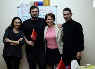 Study Abroad Reviews for Armenian Volunteer Corps: Yerevan - Volunteer Corps