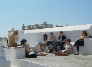 Study Abroad Reviews for Hellenic International Studies in the Arts - HISA: Paros