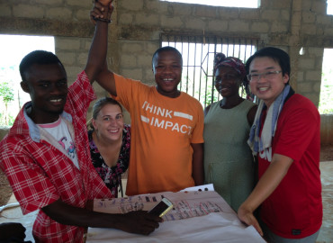 Study Abroad Reviews for ThinkImpact: Ghana Institute for Health or Social Innovation