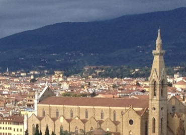 Study Abroad Reviews for UConn: Florence - Studio Arts in Florence, Italy