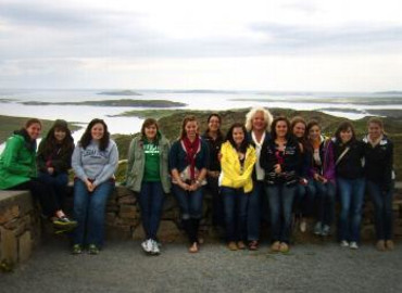 Study Abroad Reviews for Grand Valley State University: Ireland: Social Work