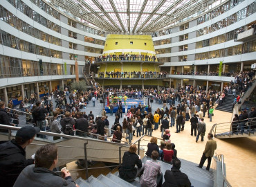 Study Abroad Reviews for The Hague University of Applied Sciences: The Hague - Direct Enrollment & Exchange