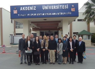 Study Abroad Reviews for Akdeniz University: Antalya - Direct Enrollment & Exchange