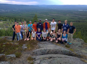 Study Abroad Reviews for Stephen F. Austin State University (SFA): Connecting with People and Nature in Sweden Maymester Program
