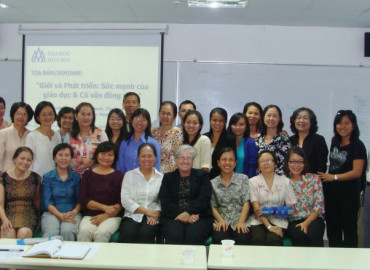 Study Abroad Reviews for Hoa Sen University: Ho Chi Minh City - Direct Enrollment & Exchange