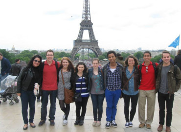 Study Abroad Reviews for Global Experiences: Internships in Paris, France