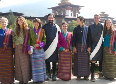 Study Abroad Reviews for Naropa University: Bhutan Study Abroad Program