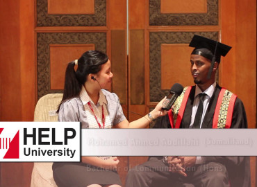 Study Abroad Reviews for Help University: Kuala Lumpur - Direct Enrollment & Exchange