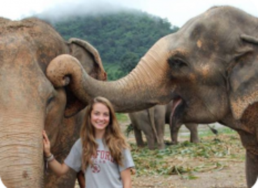 Study Abroad Reviews for Loop Abroad: Chiang Mai - High School and College Programs