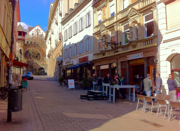 Study Abroad Reviews for Stephen F. Austin State University (SFA): Germany - Modern German Memory Spring Break Program