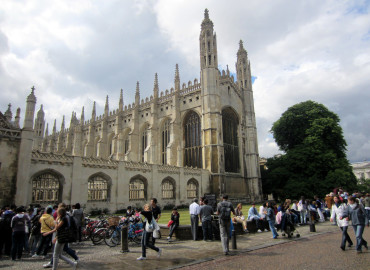 Study Abroad Reviews for Oxbridge Academic Programs: Cambridge - The Cambridge Tradition